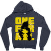 One For All Zipper Hoodie