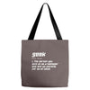 definition of a geek Tote Bags