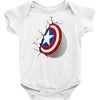 SIMPLE NICE Baby Bodysuit