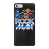 rock man iPhone 7 Case