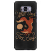 what does the fox say Samsung Galaxy S8 Plus