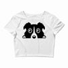 dog Crop Top