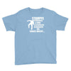 schranz dj ,stampfen, hacke, musik Youth Tee