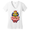 gamer Women's V-Neck T-Shirt