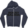 Rock Balboa Zipper Hoodie