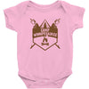 Camp Winnipesaukee Shirt Baby Onesie