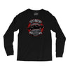 toretto's garage Long Sleeve Shirts