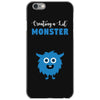 Creating a Lil Monster Baby Boy iPhone 6/6s Case