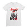 get sqyuirrely Ladies Fitted T-Shirt