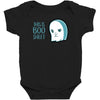 boo sheet Baby Bodysuit