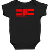 cavalera conspiracy Baby Bodysuit