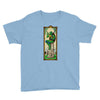 here lies shredder Youth Tee