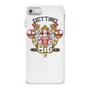 peach's gym iPhone 7 Case