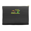 revenge of the turtles Accessory Pouches