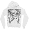 Naruto Sage Zipper Hoodie