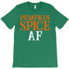 pumpkin space af T-Shirt