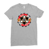 eye led best Ladies Fitted T-Shirt
