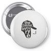 the catcher Pin-back button