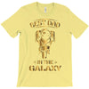 Best Dad in The Galaxy T-Shirt