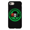 silver shamrock novelties iPhone 8 Case
