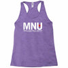 movie t shirt inspired by the superb film   district 9 Racerback Tank