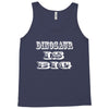 dinosaur is big Tank Top