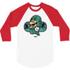 creaturooki 3/4 Sleeve Shirt
