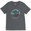 space cowboy2 V-Neck Tee