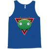 Final Space Mooncake with Triangle Tank Top