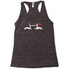 tour de france new 2015 logo Racerback Tank