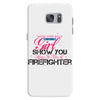 Move Over Boys Let This Girl Show You How To Be A Firefighter Samsung Galaxy S7