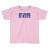 blue grass t shirt country music shirt cool tshirt harmonica banjo shi Toddler T-shirt