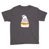 Antidepressant Cat Youth Tee