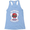 Real Girls Ride With Daryl Racerback Tank