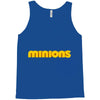 minions Tank Top