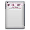 summer loading iPad Mini