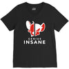 narf switch V-Neck Tee