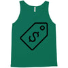 usd logo Tank Top