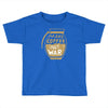 make coffee not war Toddler T-shirt
