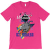 who loves rotweiller T-Shirt
