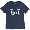 neil before zod V-Neck Tee
