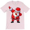 Santa Dabbing T-Shirt