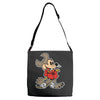 master mouse Adjustable Strap Totes