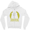 knock knockin' on penny's door Zipper Hoodie