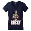Rock Balboa Women's V-Neck T-Shirt