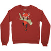 red panda Crewneck Sweatshirt