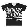 stranger by nature All Over Men's T-shirt