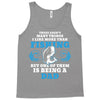 Fishing Dad Tank Top