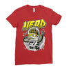 astronout Ladies Fitted T-Shirt
