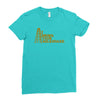 i drink your milkshake Ladies Fitted T-Shirt